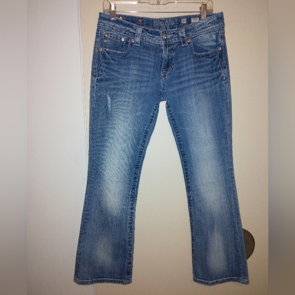 Miss me jeans signature boot size 30 - Picture 3 of 7